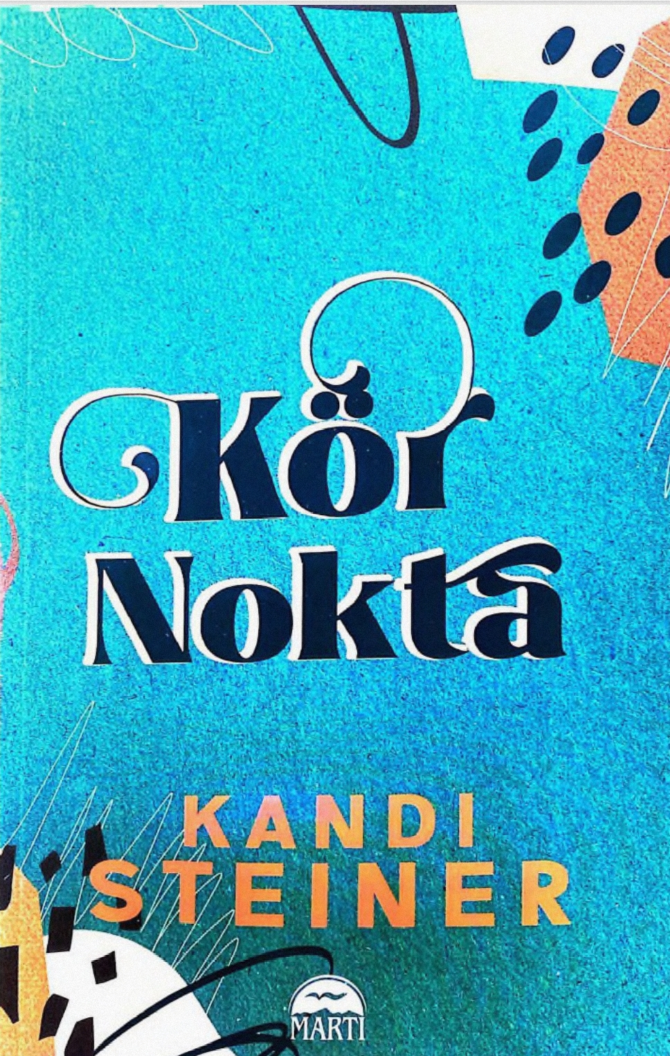 Awtoryň suraty Kandi Steiner