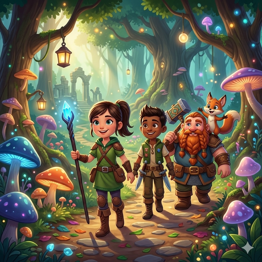 Ertekileriň gahrymanlary