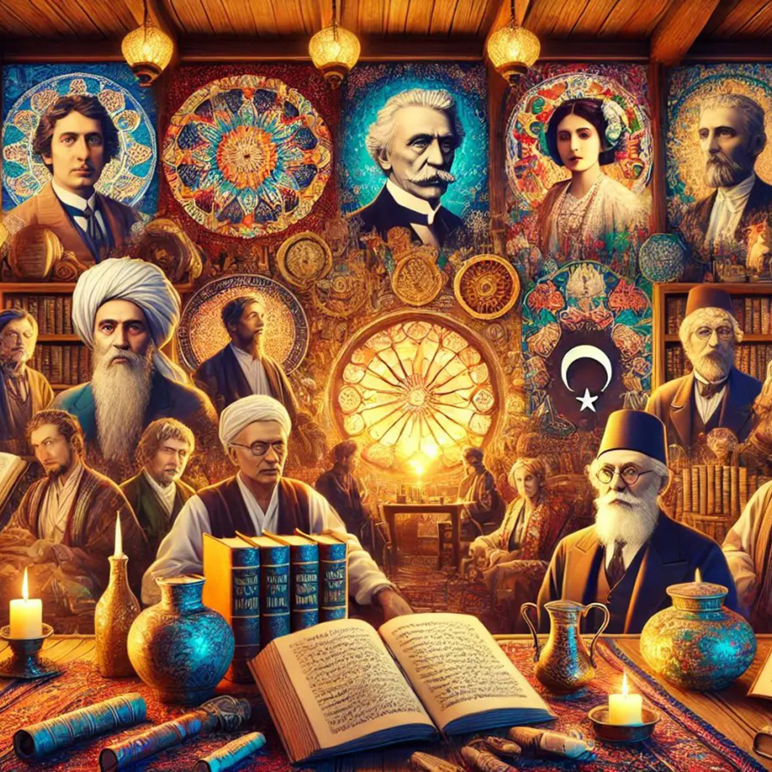 Türk edebiýaty