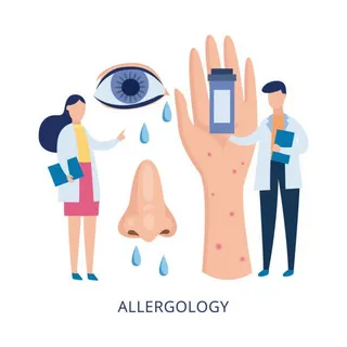 Allergologiýa