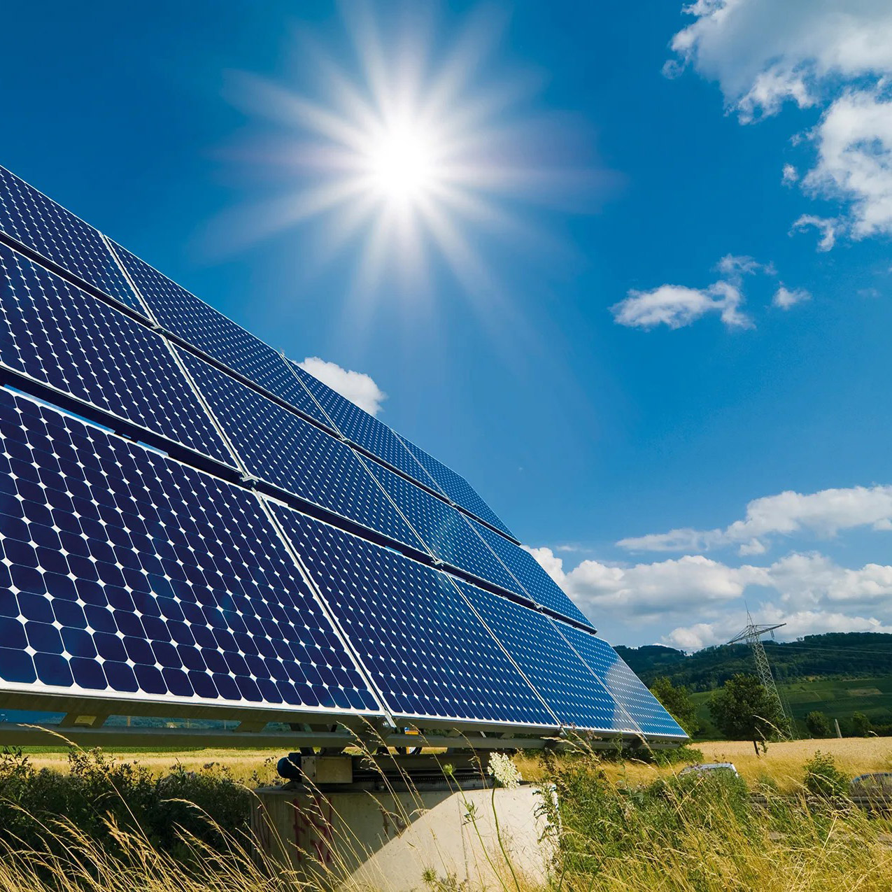 Häzirki zaman energiýa çeşmeleri