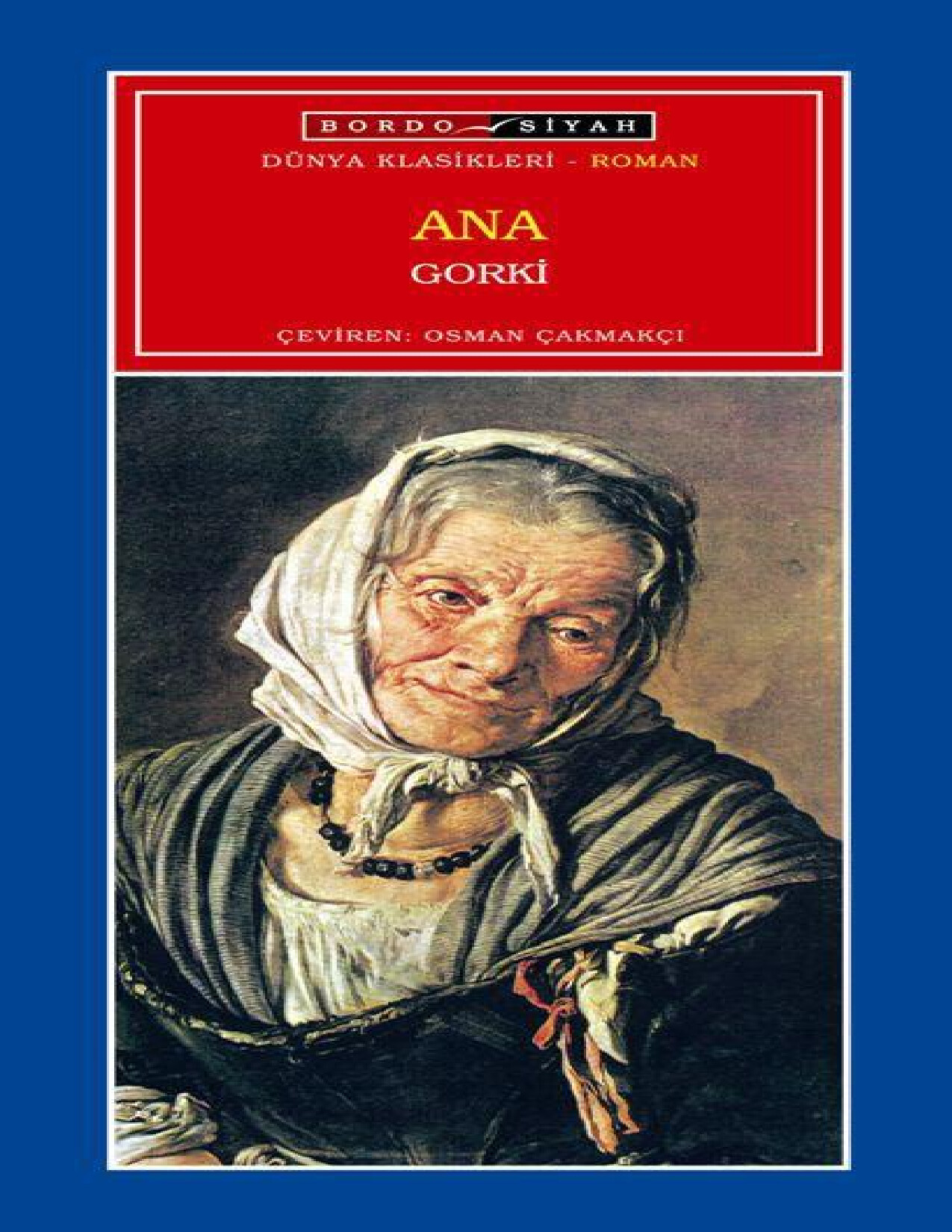 MAKSIM GORKI   ANA
