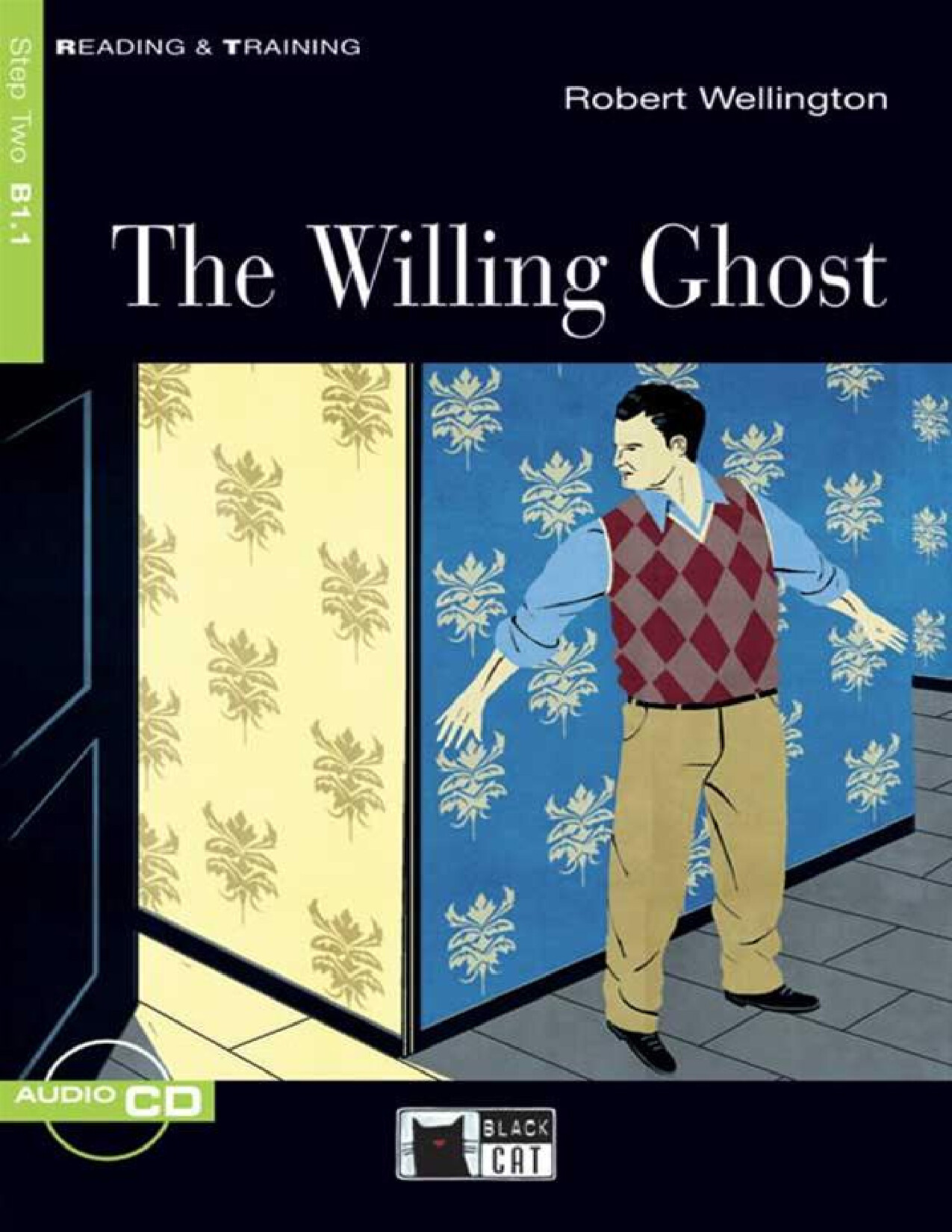 THE WILLING GHOST ROBERT WELLINGTON