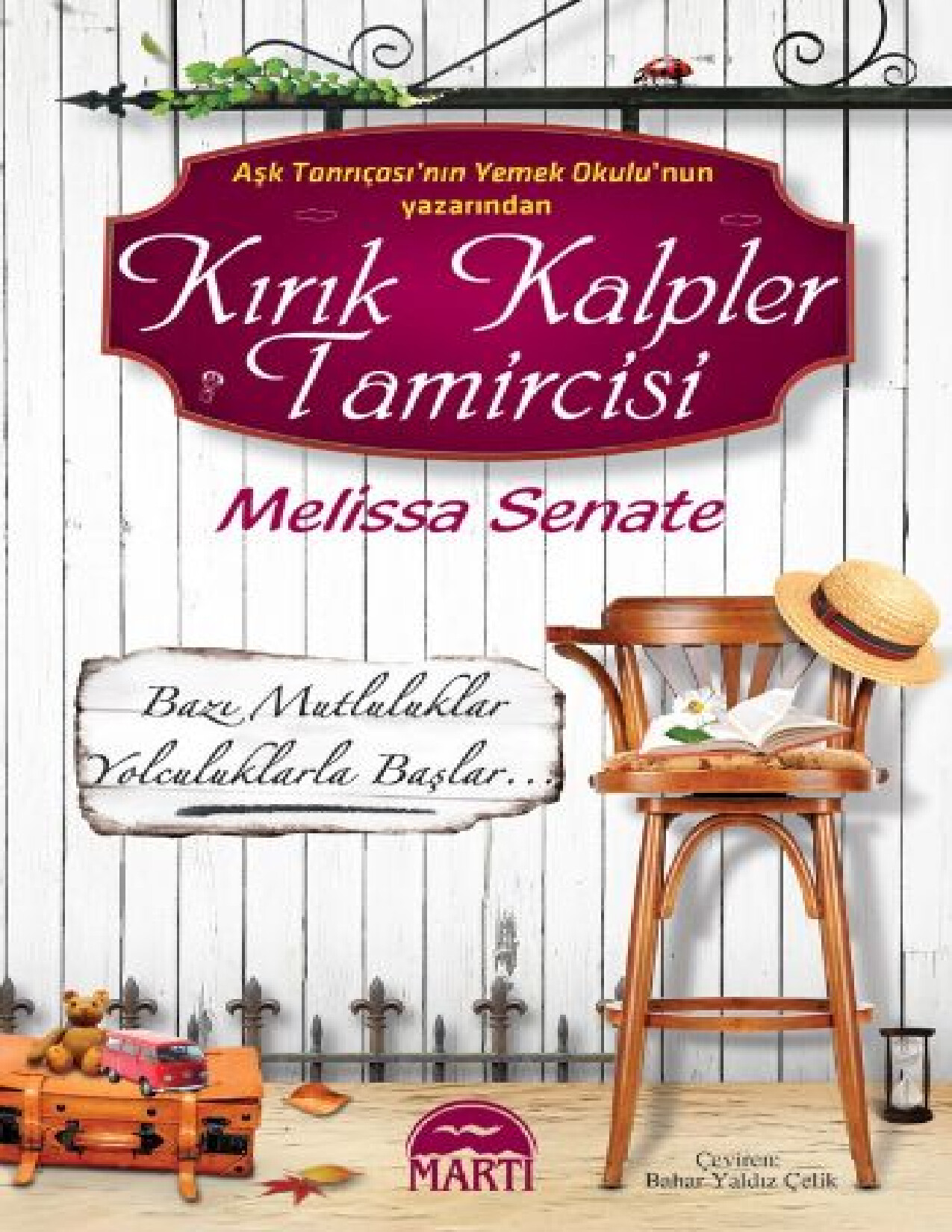 KIRIK KALPLER TAMIRCISI