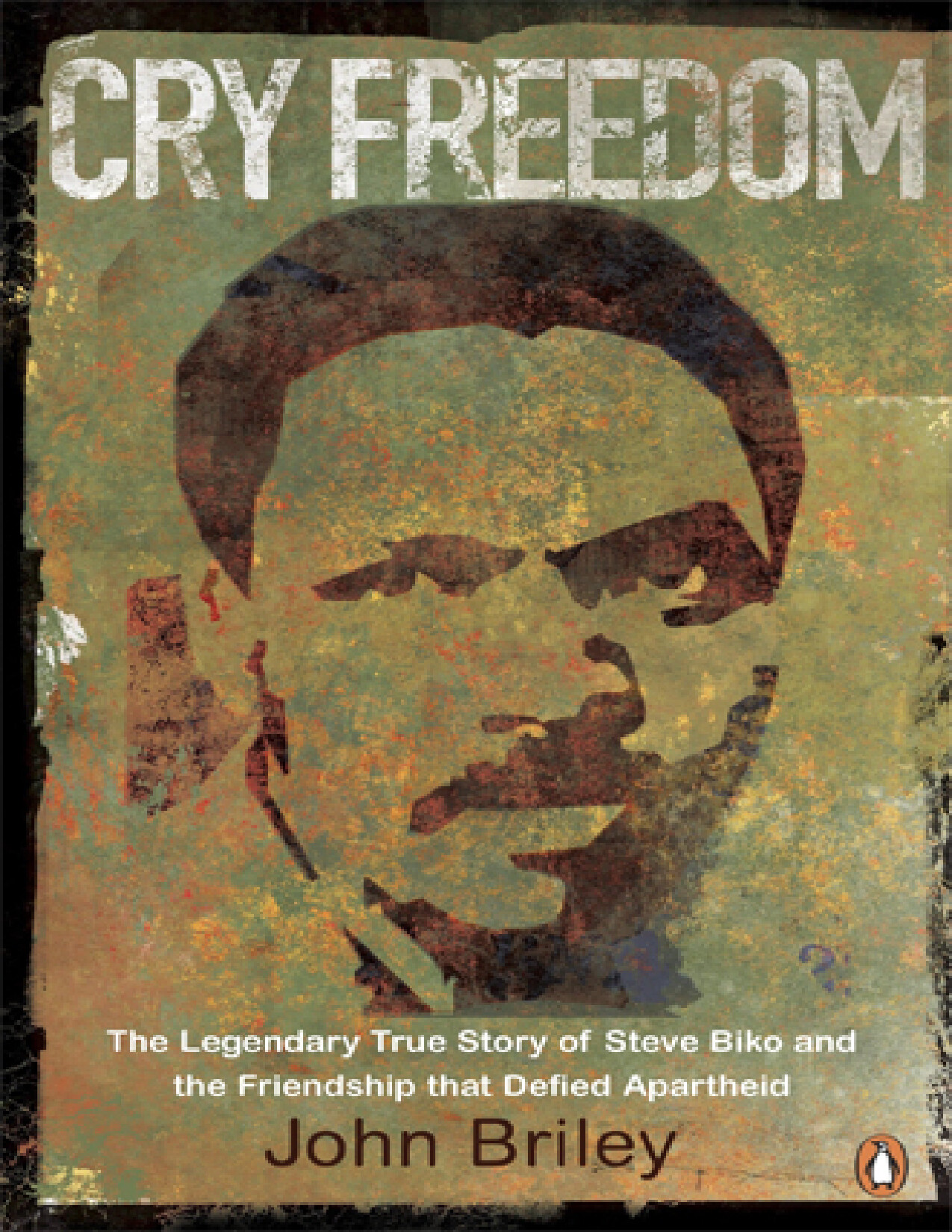 CRY FREEDOM JOHN BRILEY