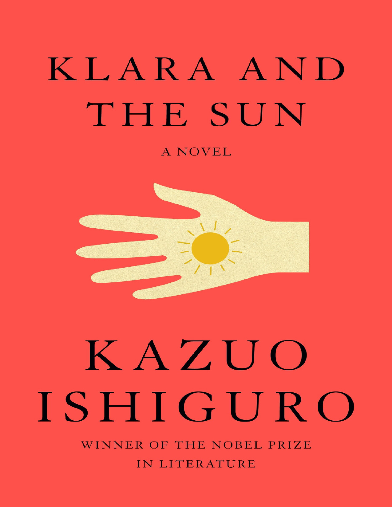 KLARA AND THE SUN
