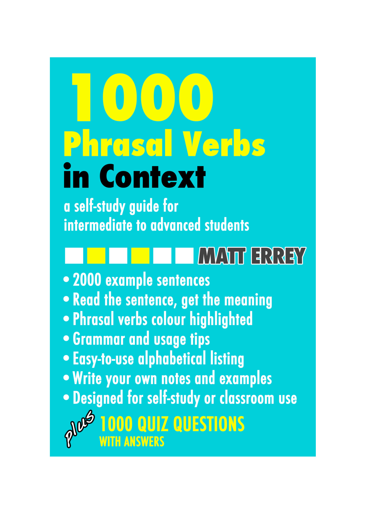 1000 PHRASAL VERBS IN CONTEXT