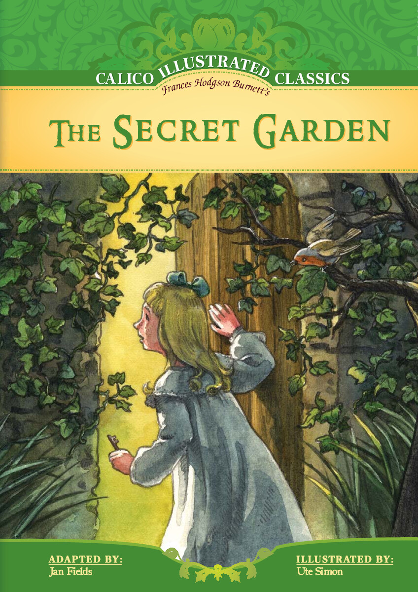 BURNETT FRANCES HODGSON THE SECRET GARDEN