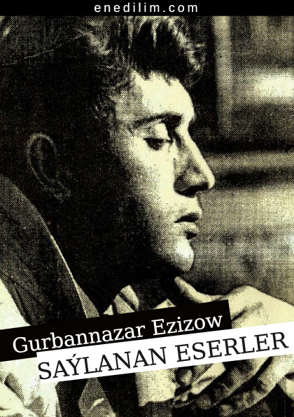Saýlanan eserler
