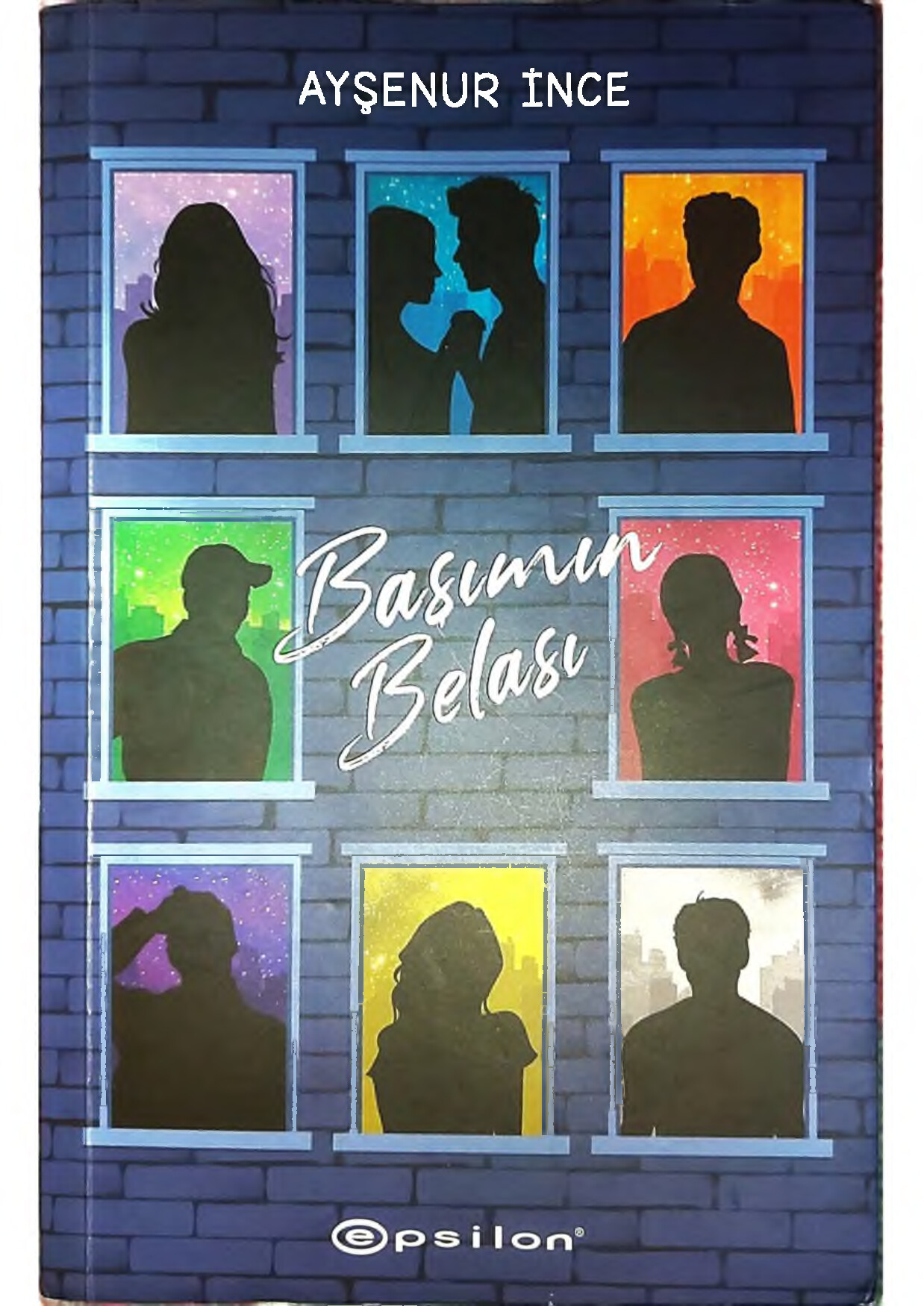 AYŞENUR İNCE — BAŞIMIN BELASI 1