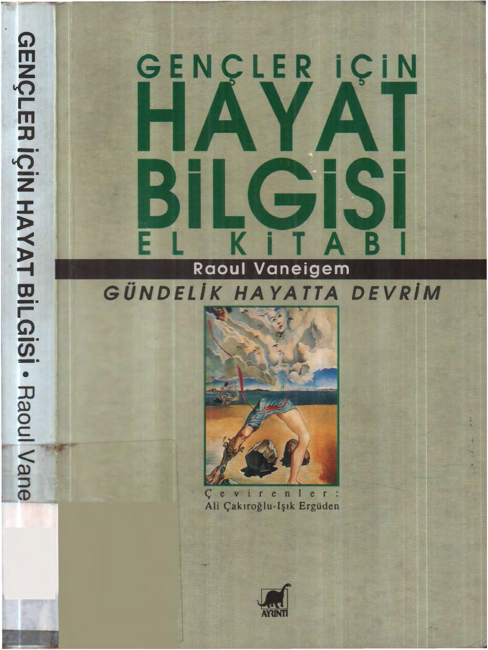 GENÇLER İÇİN HAYAT BİLGİSI EL KİTABI