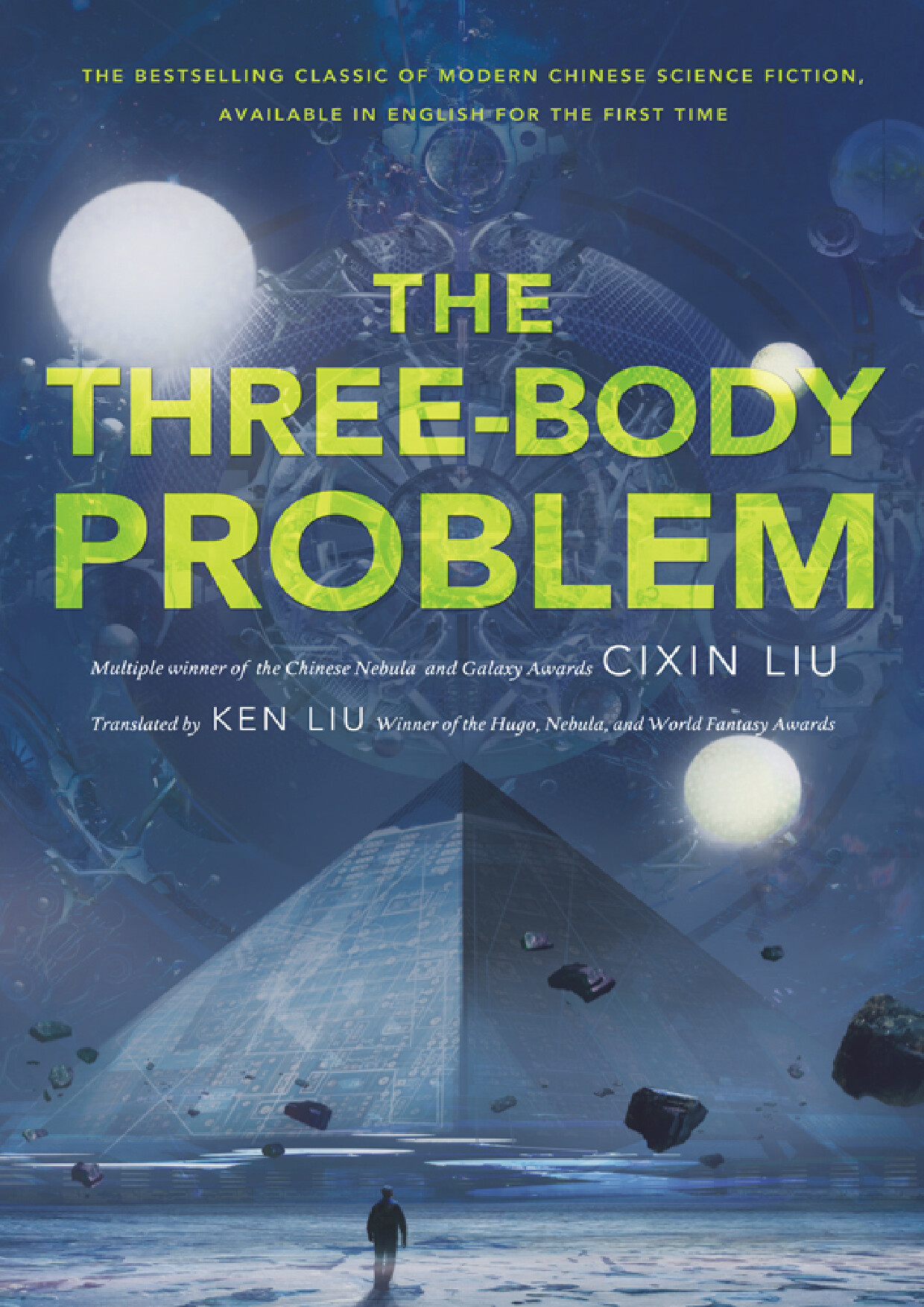 THE THREE BODY PROBLEM