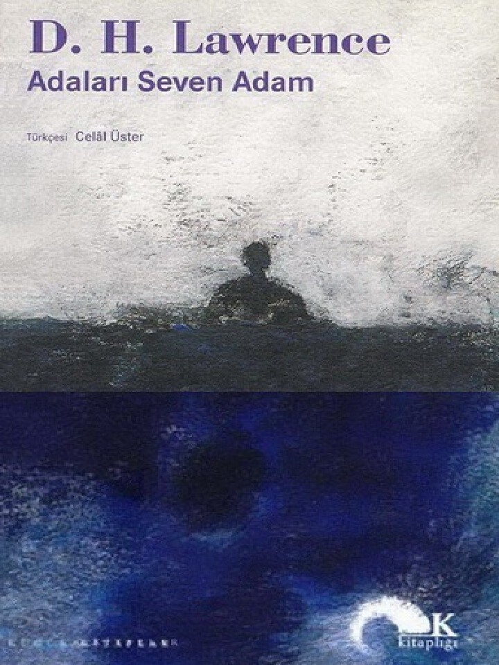 ADALARI SEVEN ADAM   D.H. LAWRENCE