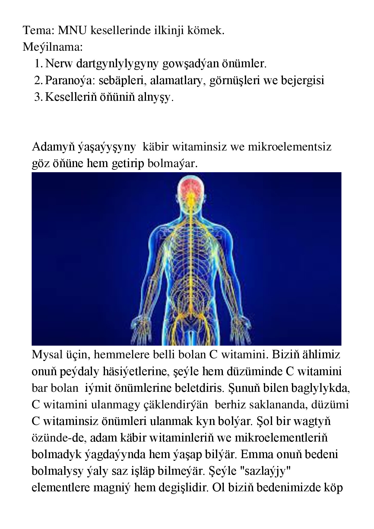 REFERAT MNU