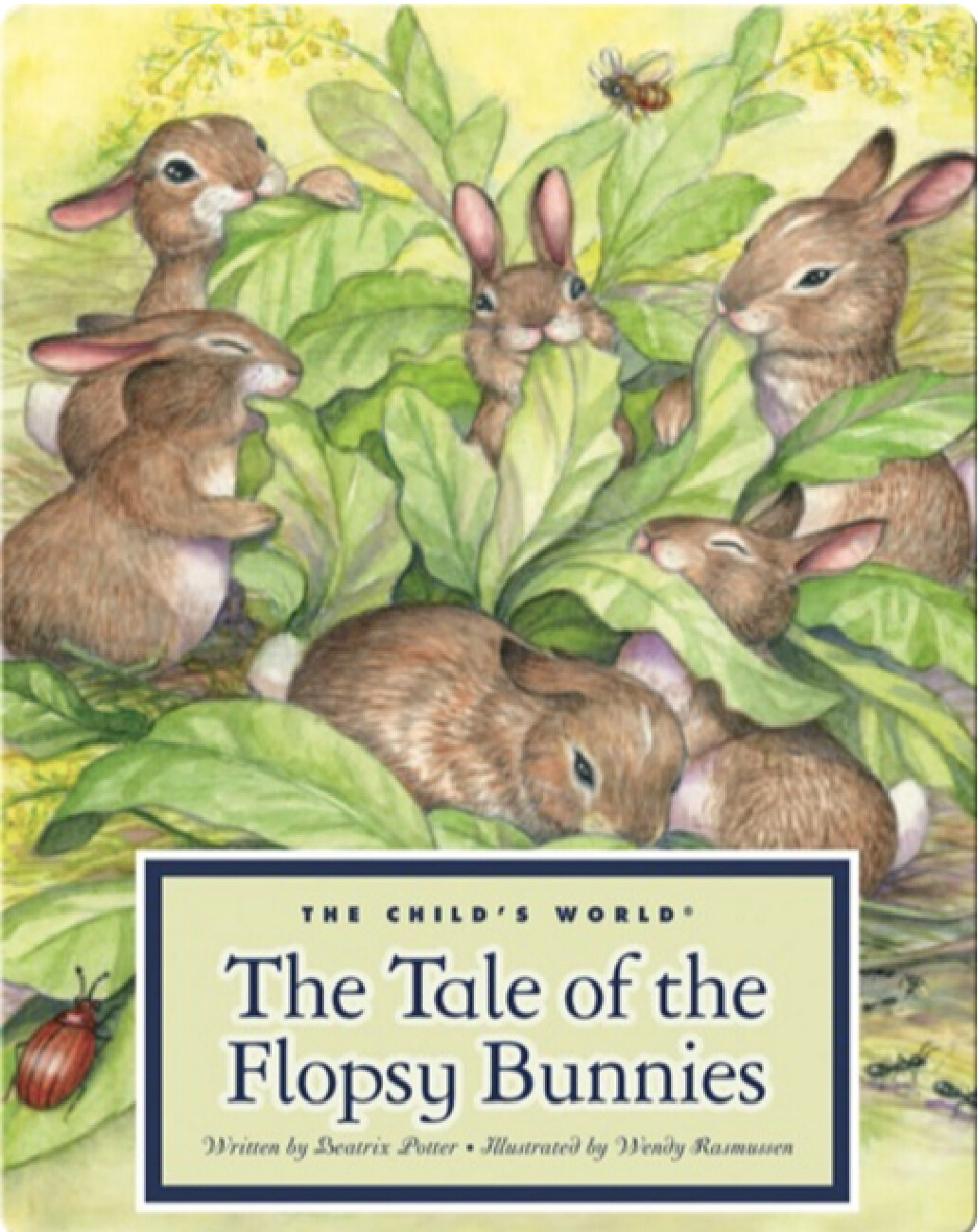 THE TALE OF THE FLOPSY BUNNIES