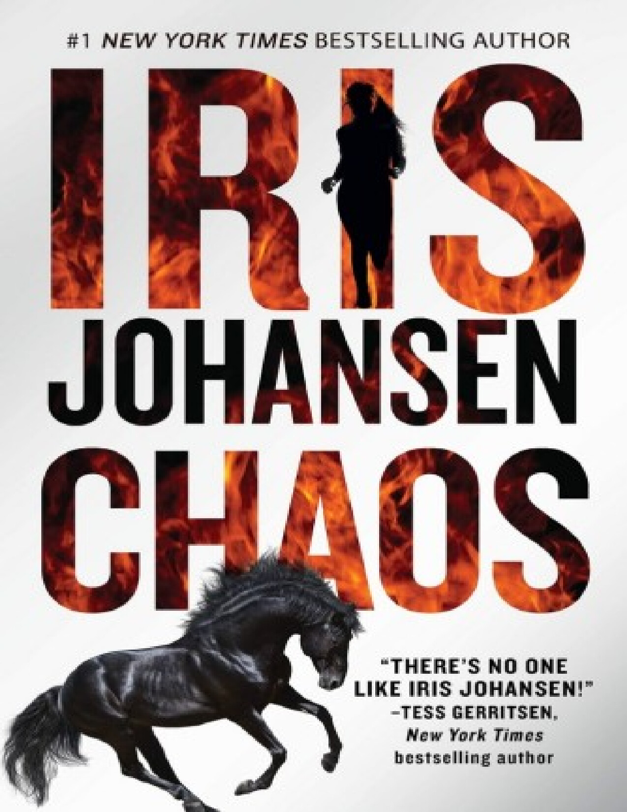 CHAOS   IRIS JOHANSEN