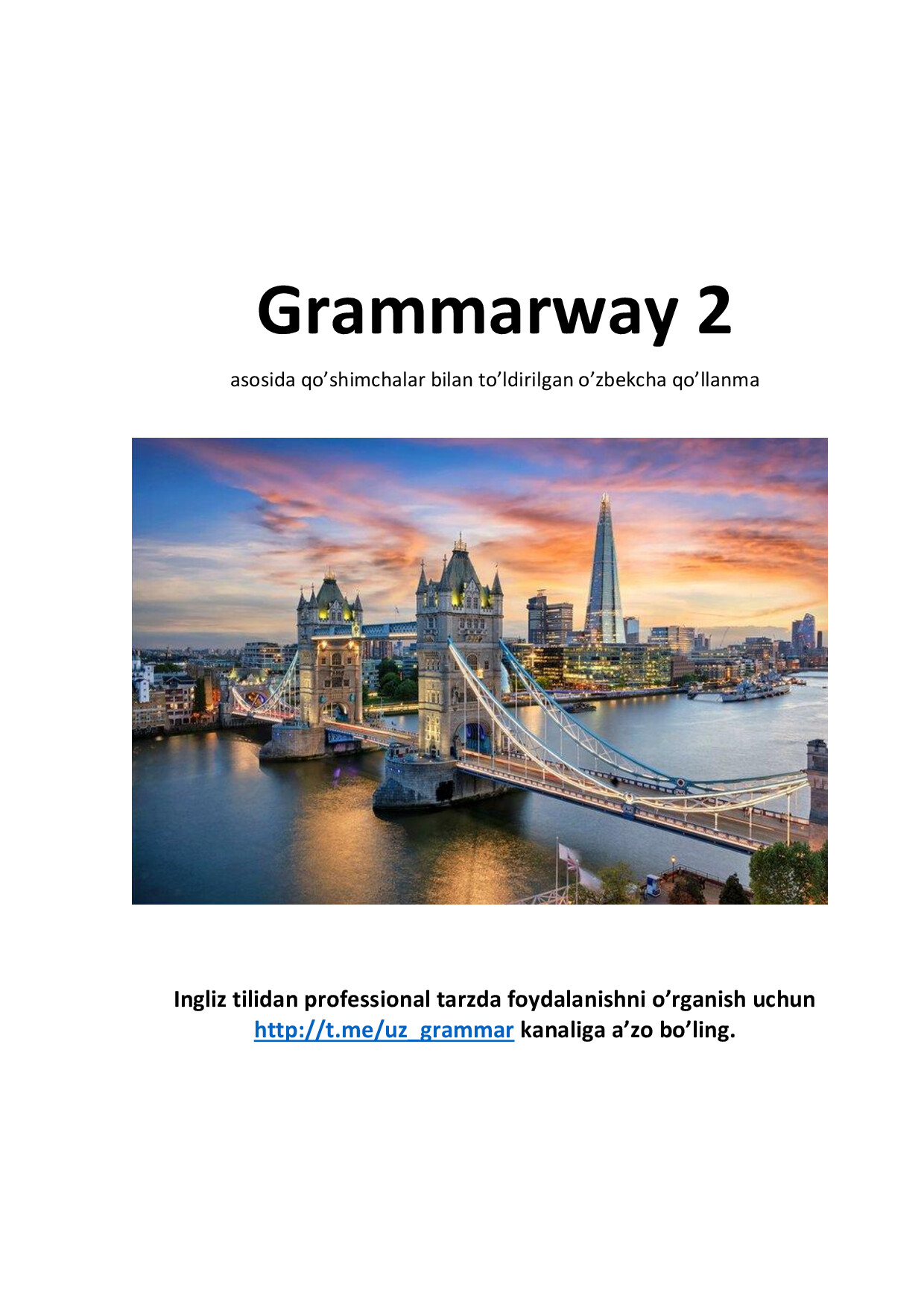 GRAMMARWAY 2
