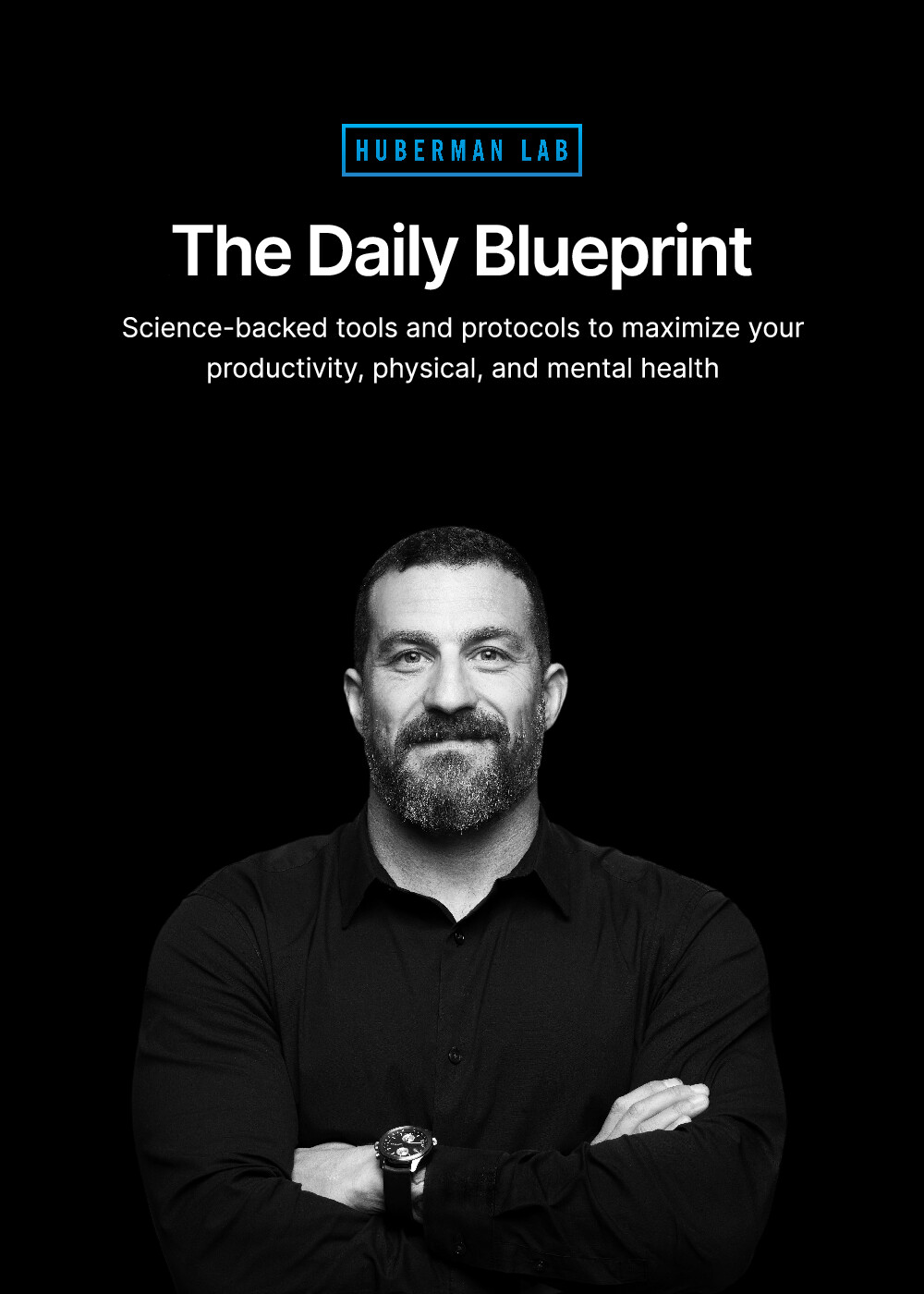 THE DAILY BLUEPRINT