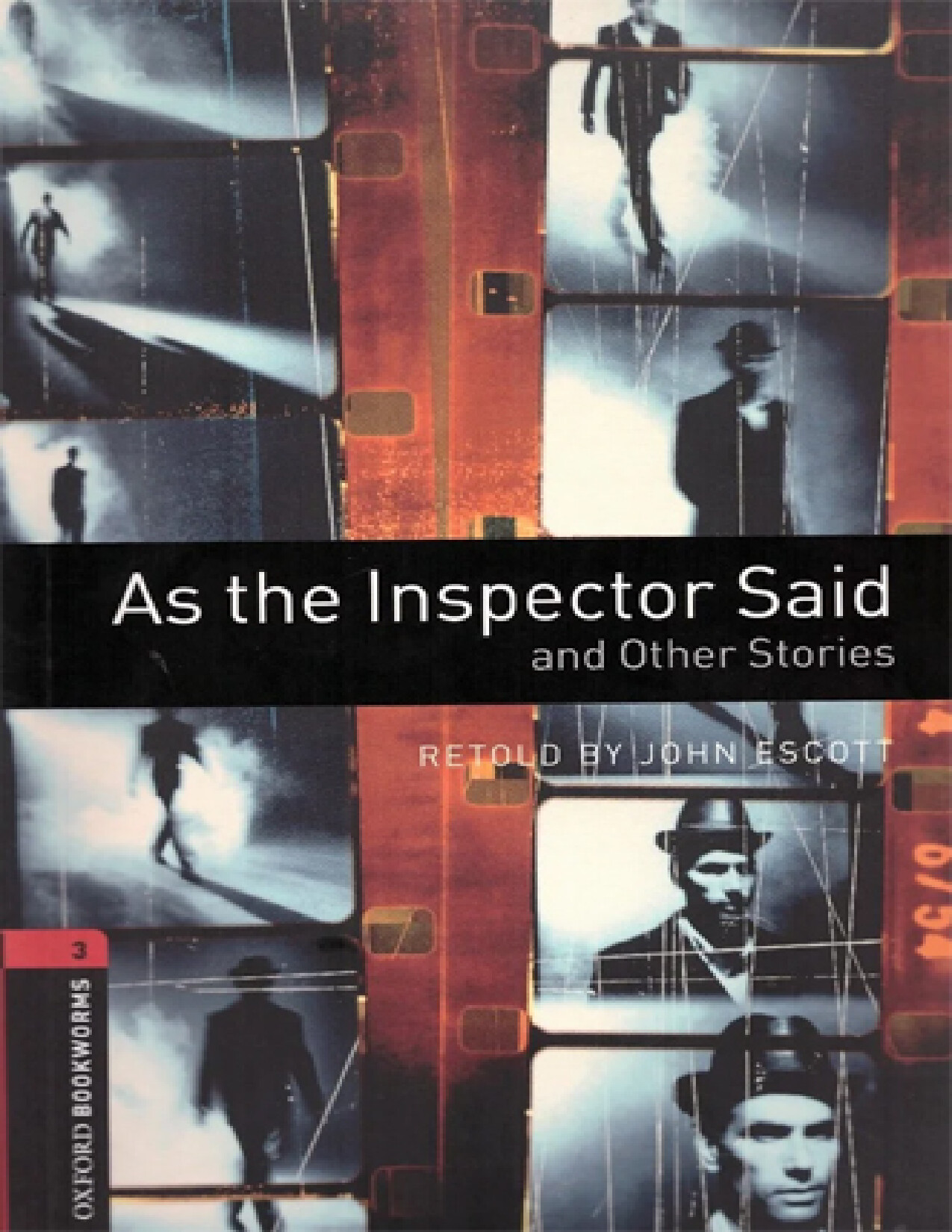 AS THE INSPECTOR SAID SYRIL HARE
