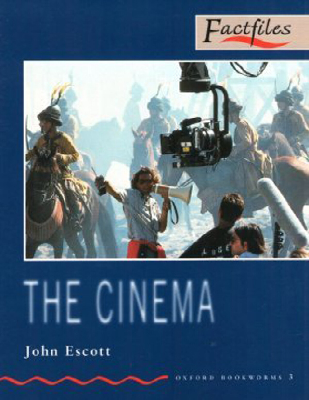 THE CINEMA JOHN ESCOTT