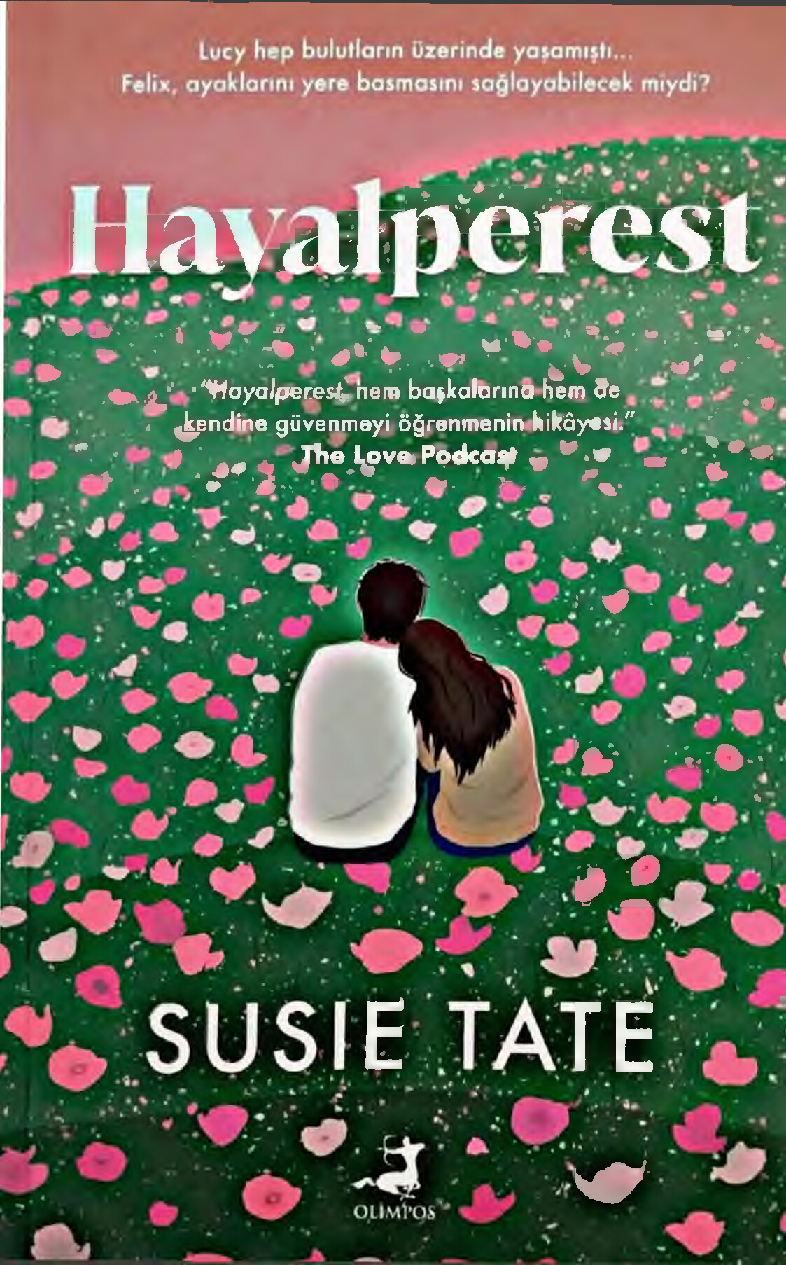 SUSIE TATE "HAYALPEREST"