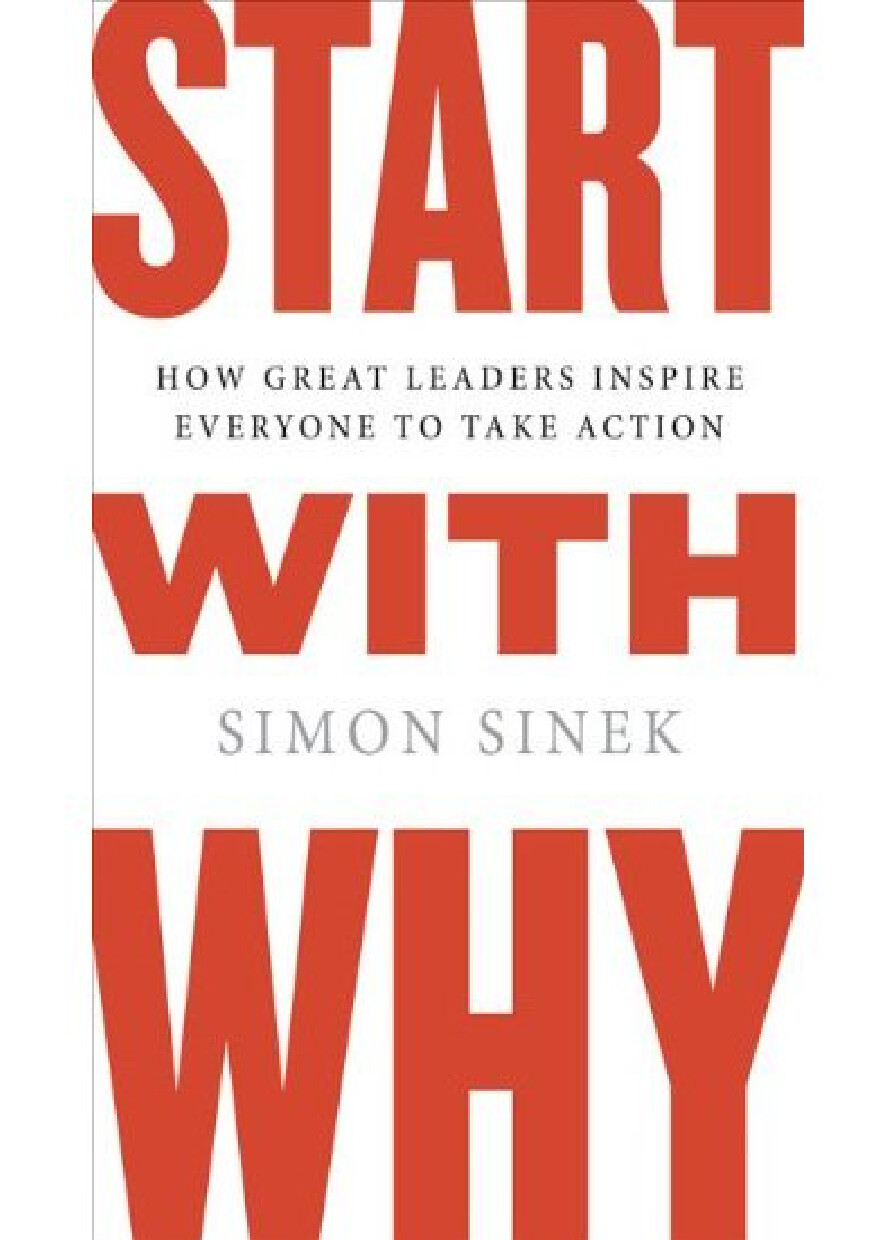START WITH WHY