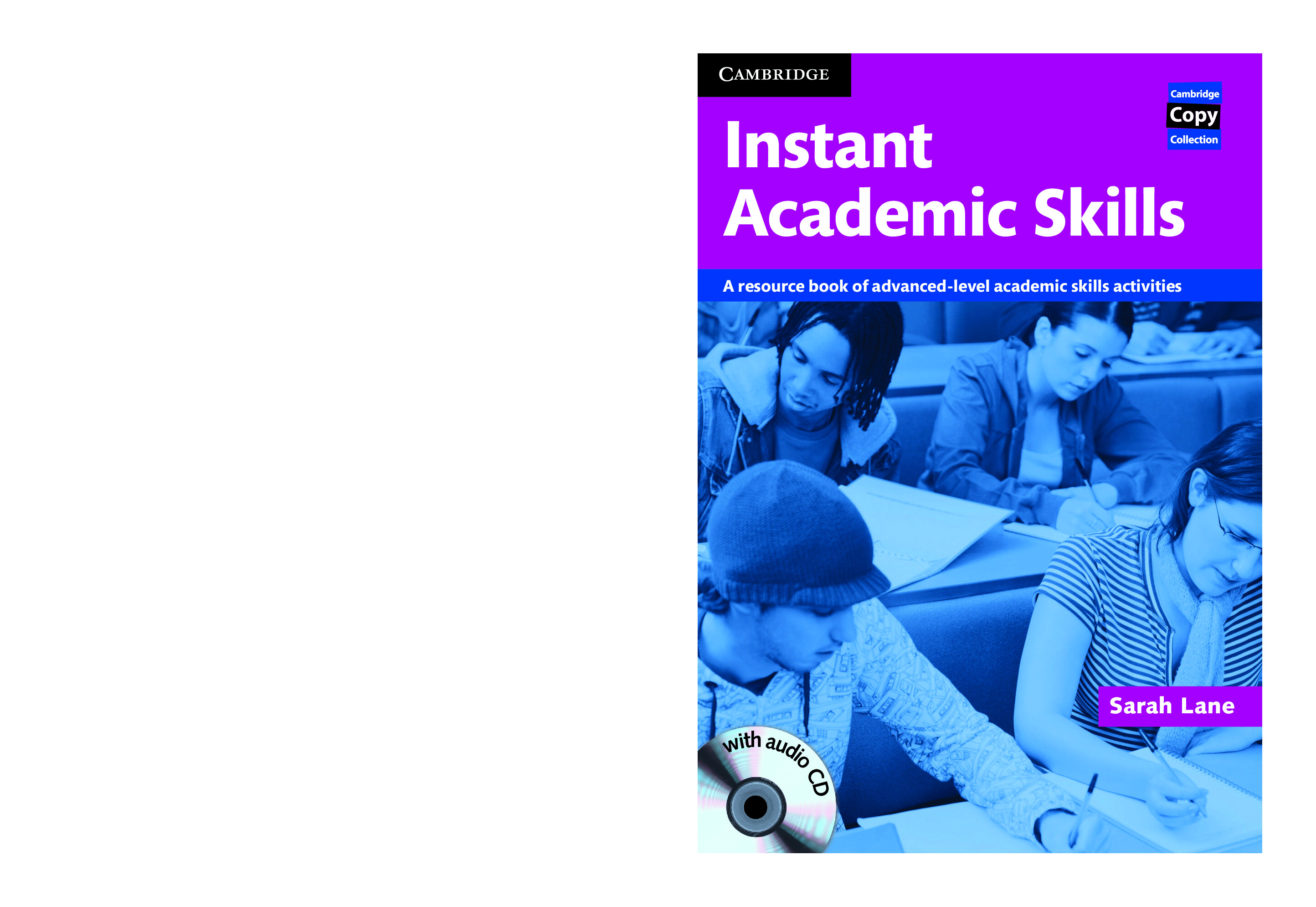 INSTANT ACADEMIC SKILLS WM PAGES C1, 1   16