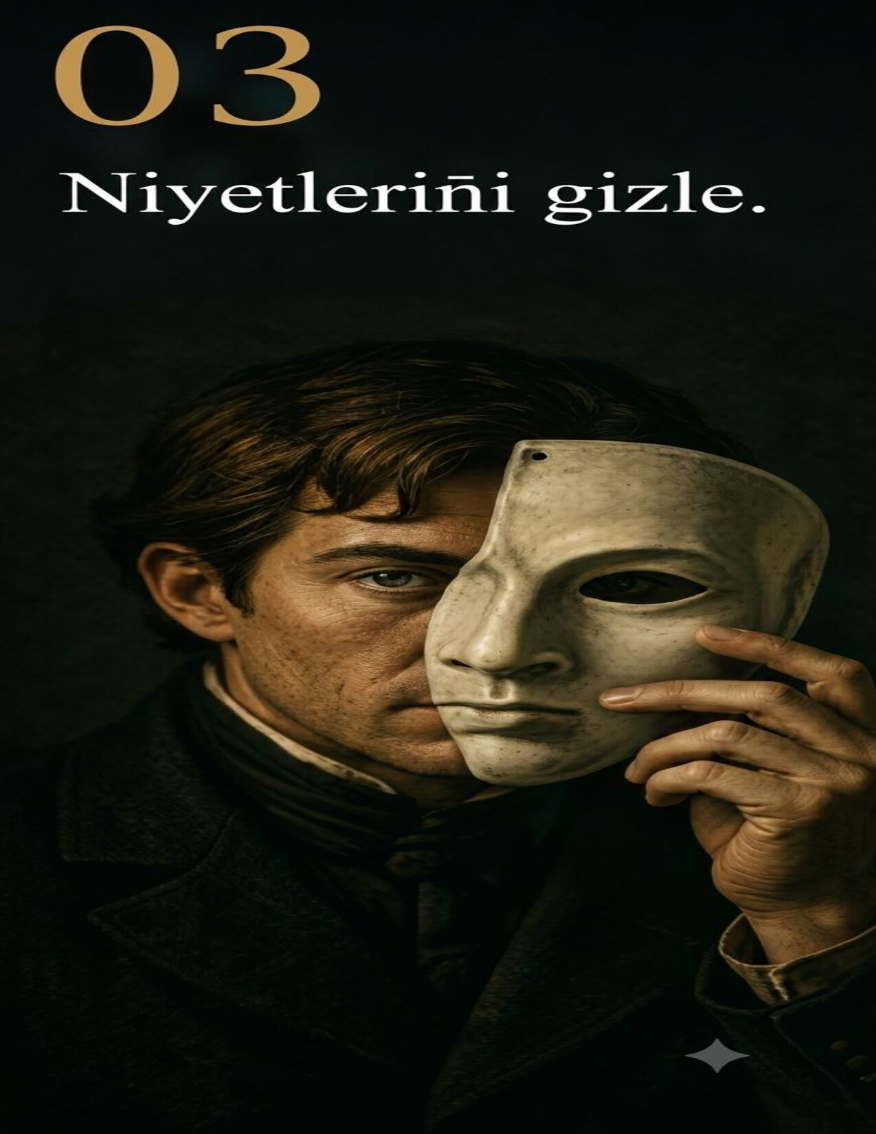 3-NJI KANUN NIÝETLERIŇI GIZLE
