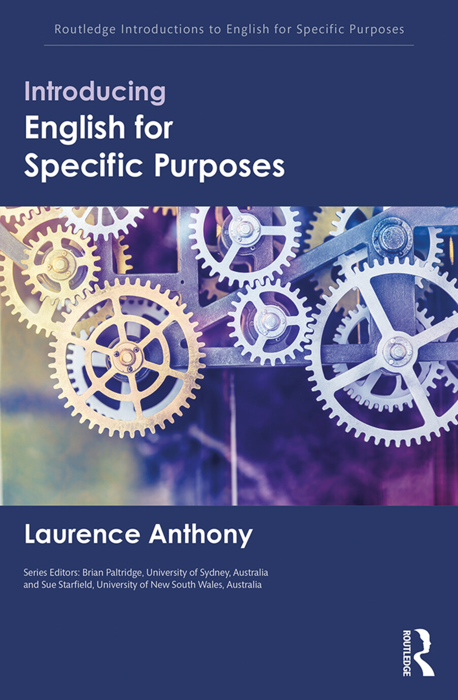 INTRODUCING ENGLISH FOR SPECIFIC PURPOSES (LAURENCE ANTHONY)