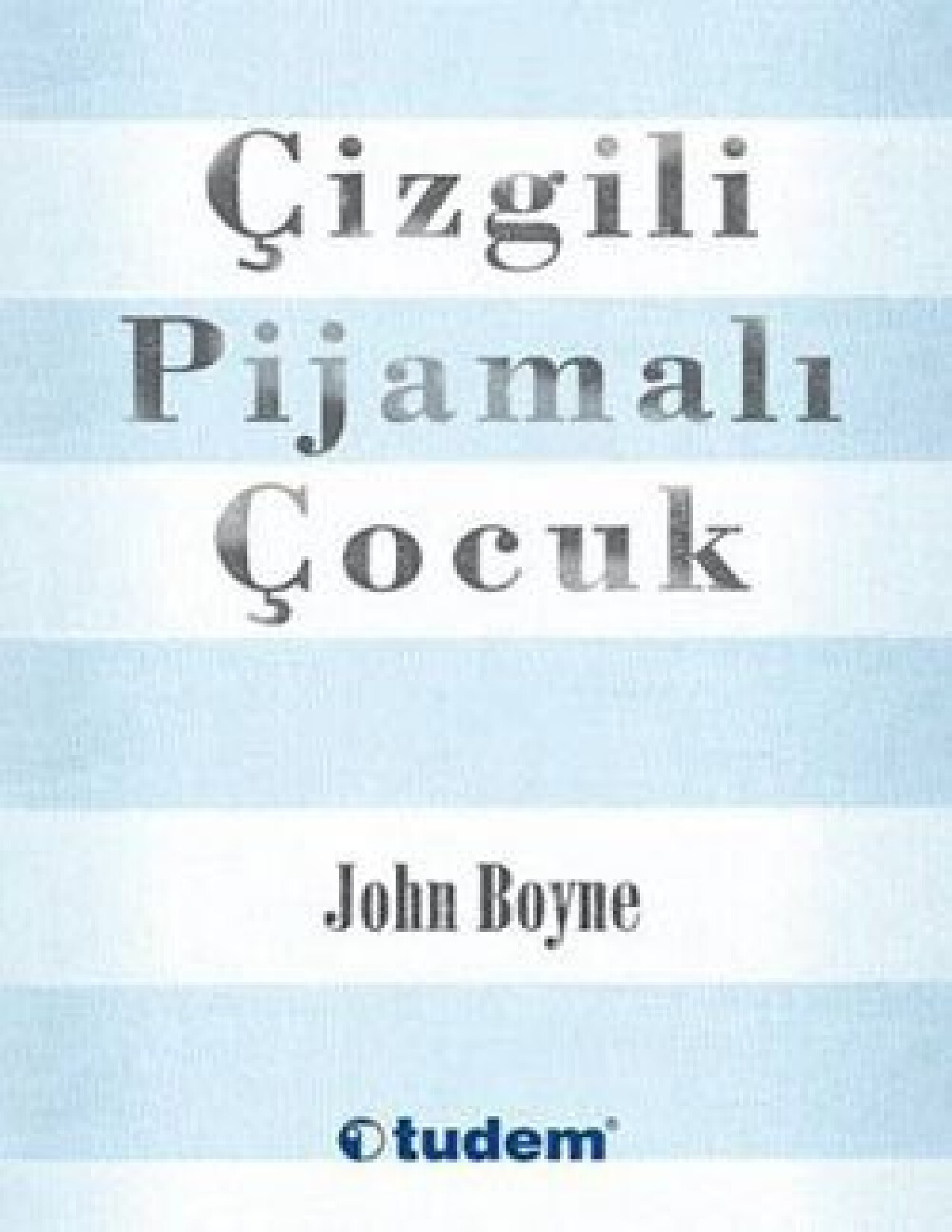 JOHN BOYNE ÇIZGILI PIJAMALI ÇOCUK