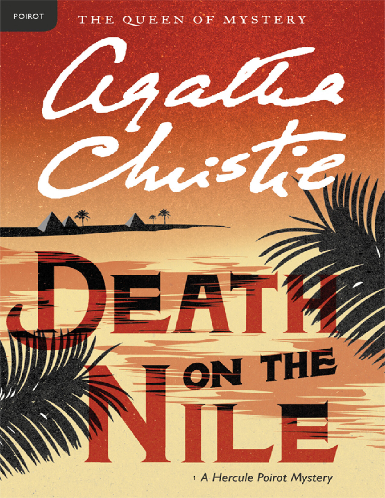 DEATH ON THE NILE   AGATHA CHRISTIE