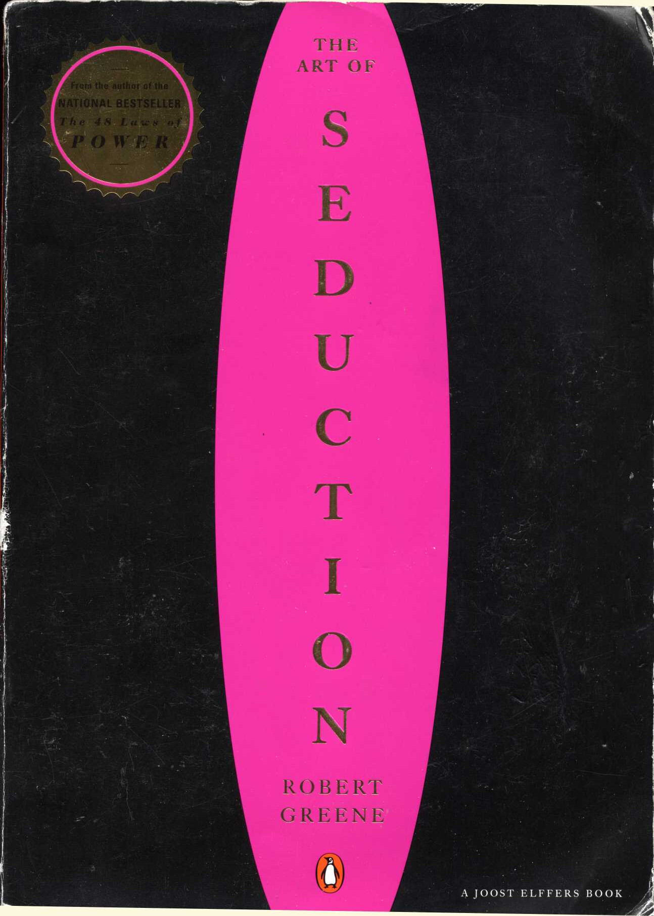 ROBERT GREENE —  THE ART OF SEDUCTION