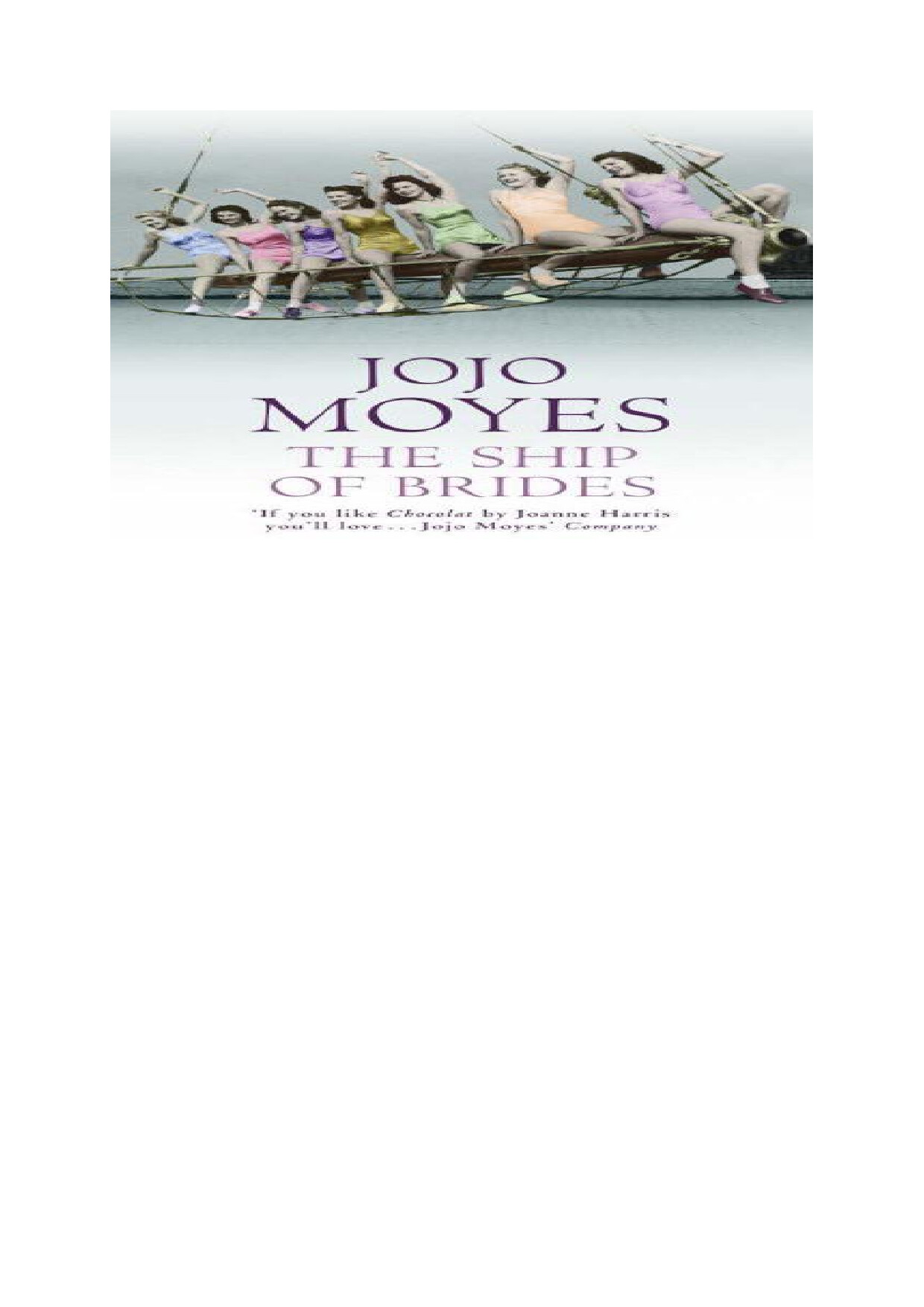 THE SHIP OF BRIDES BY MOYES JOJO (Z LIB.ORG)