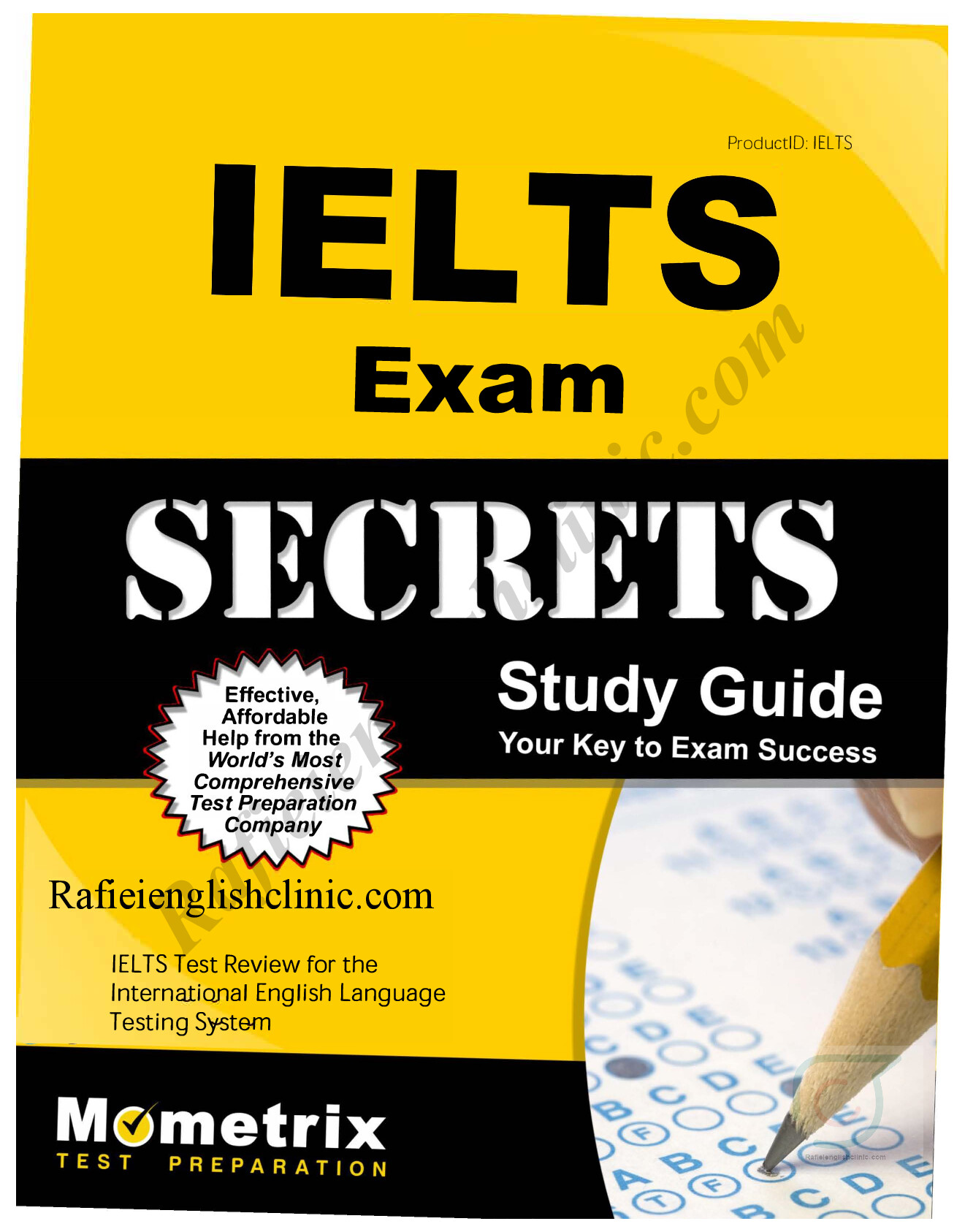 IELTS EXAM SECRETS TEST PREP TEAM IELTS EXAM SECRETS STUDY GUIDE