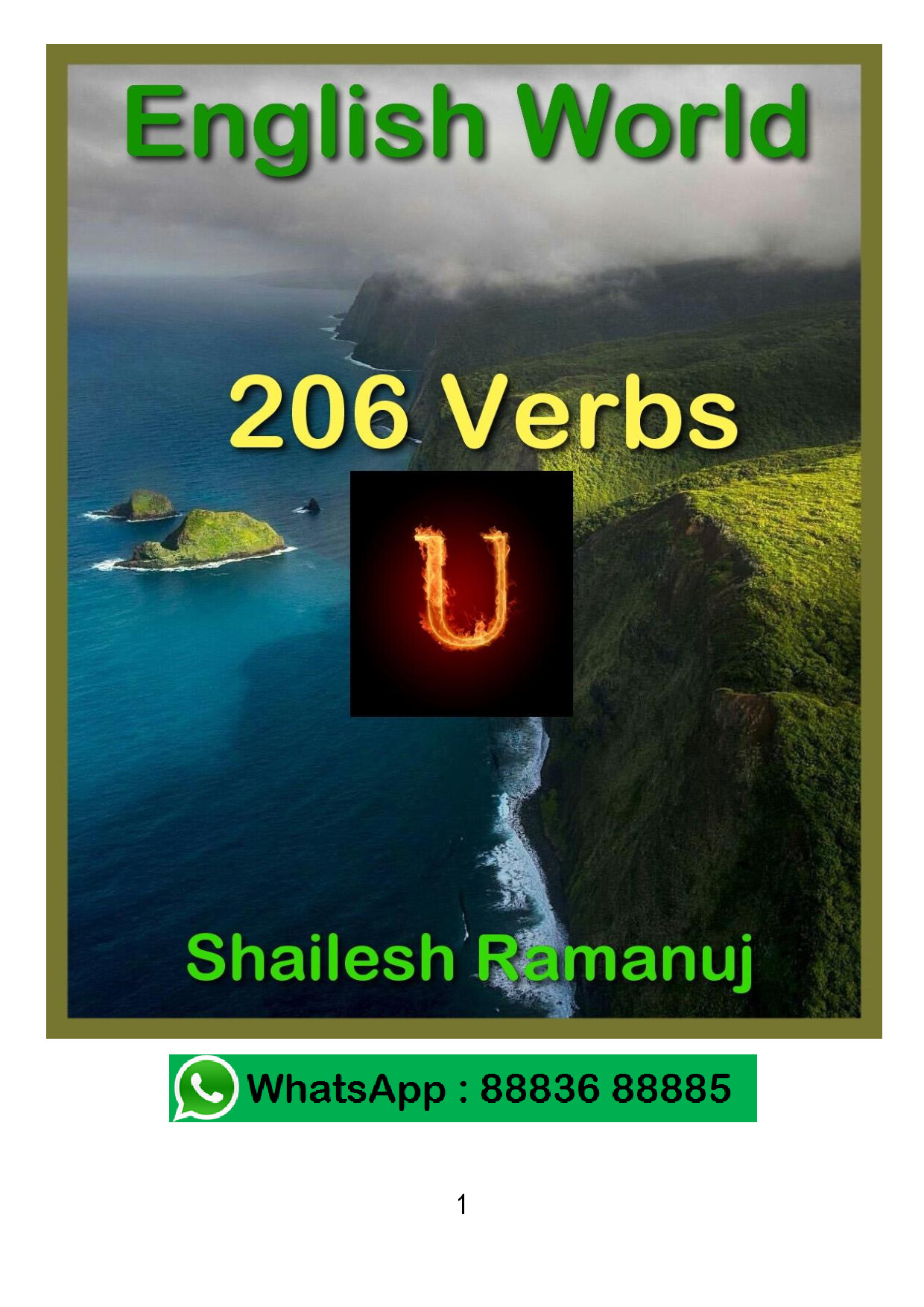 206 VERBS  U