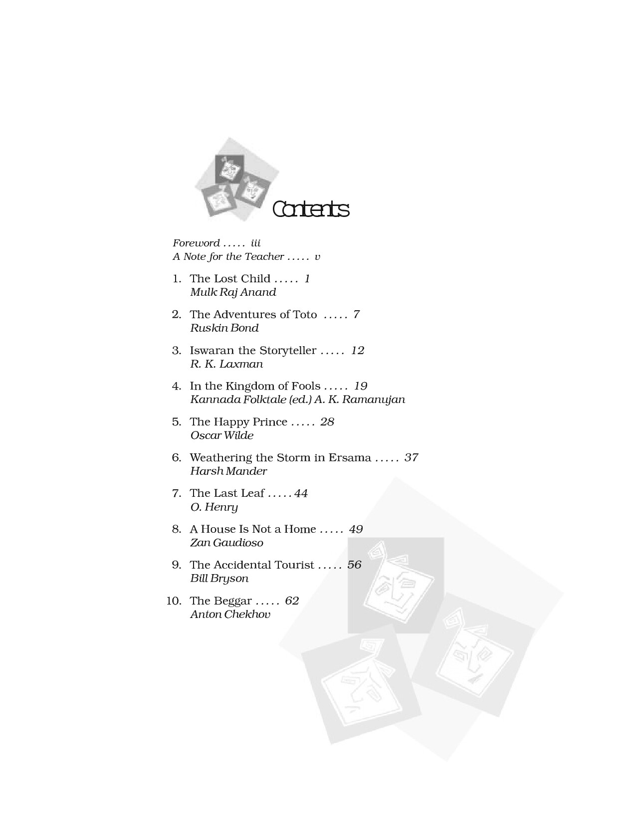 NCERT CLASS 9 ENGLISH PART 2