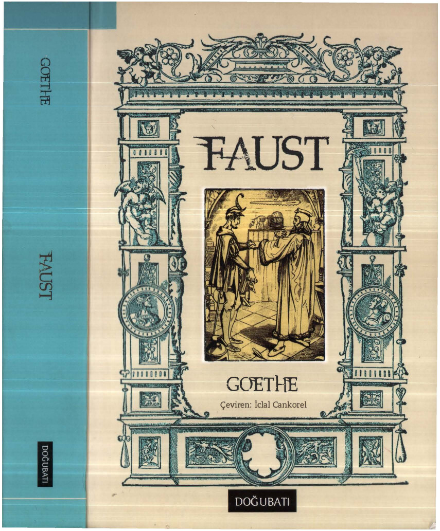 GOETHE — FAUST
