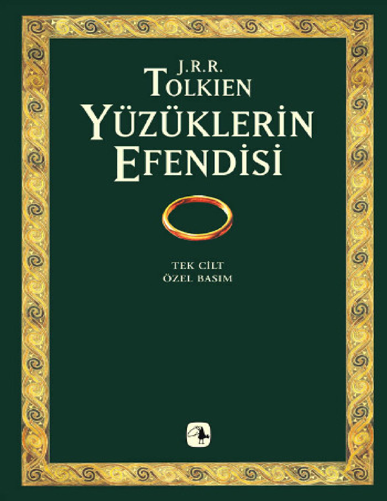 YÜZÜKLERİN EFENDİSİ