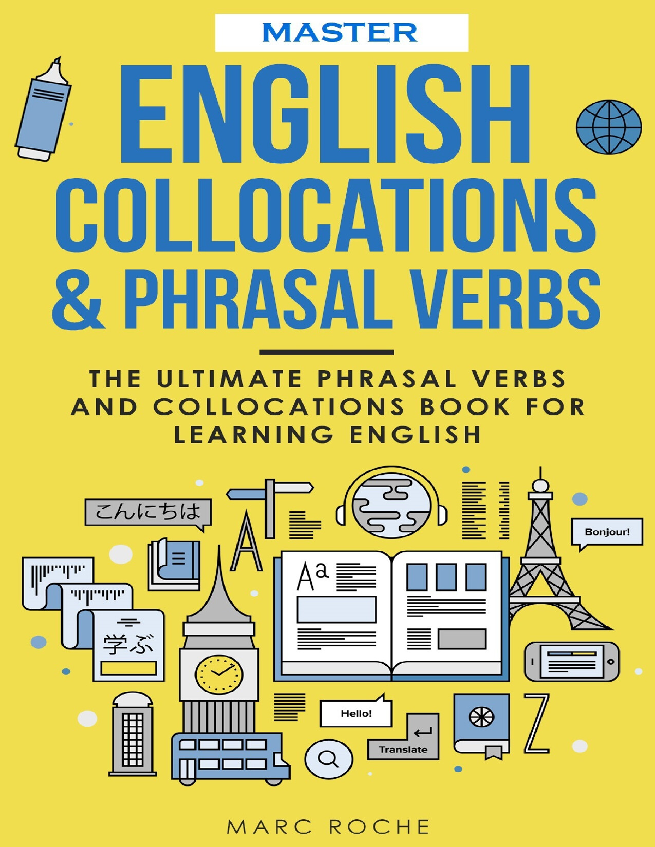 MASTER ENGLISH COLLOCATIONS PHRASAL VERBS  244