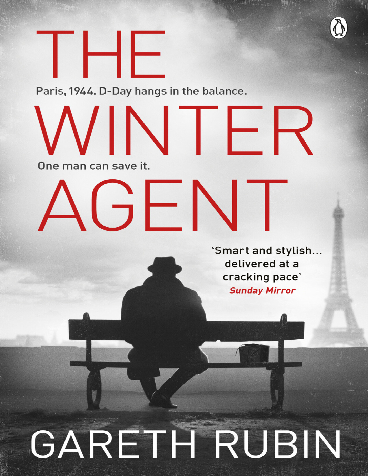 THE WINTER AGENT   GARETH RUBIN