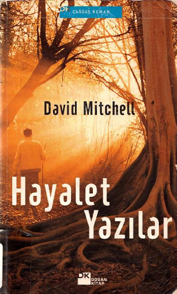 DAVID MITCHELL — HAYALET YAZILAR