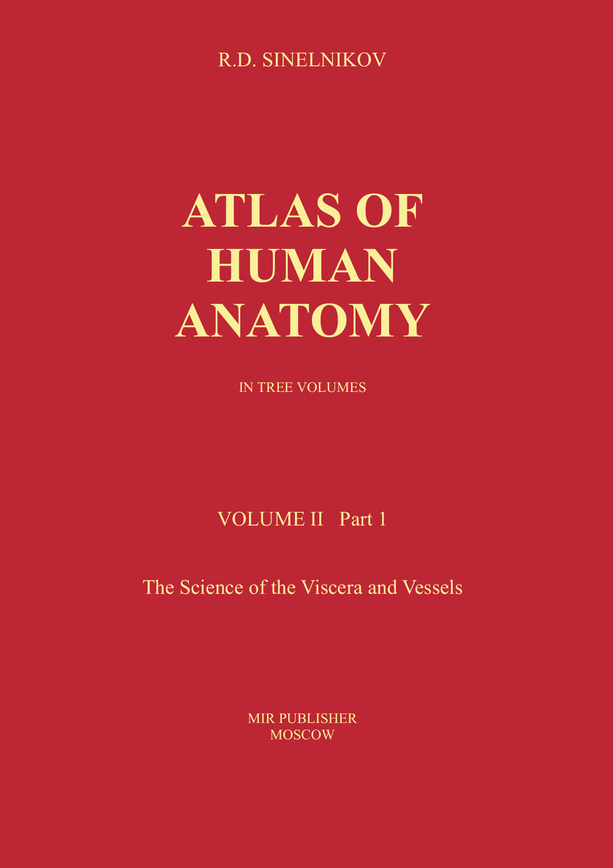SINELNIKOV EN VOL 2 1