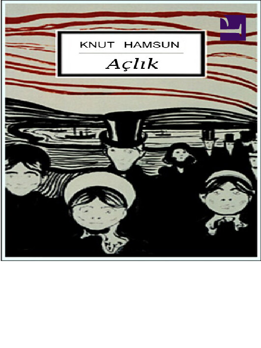 KNUT HAMSUN   AÇLIK (2)