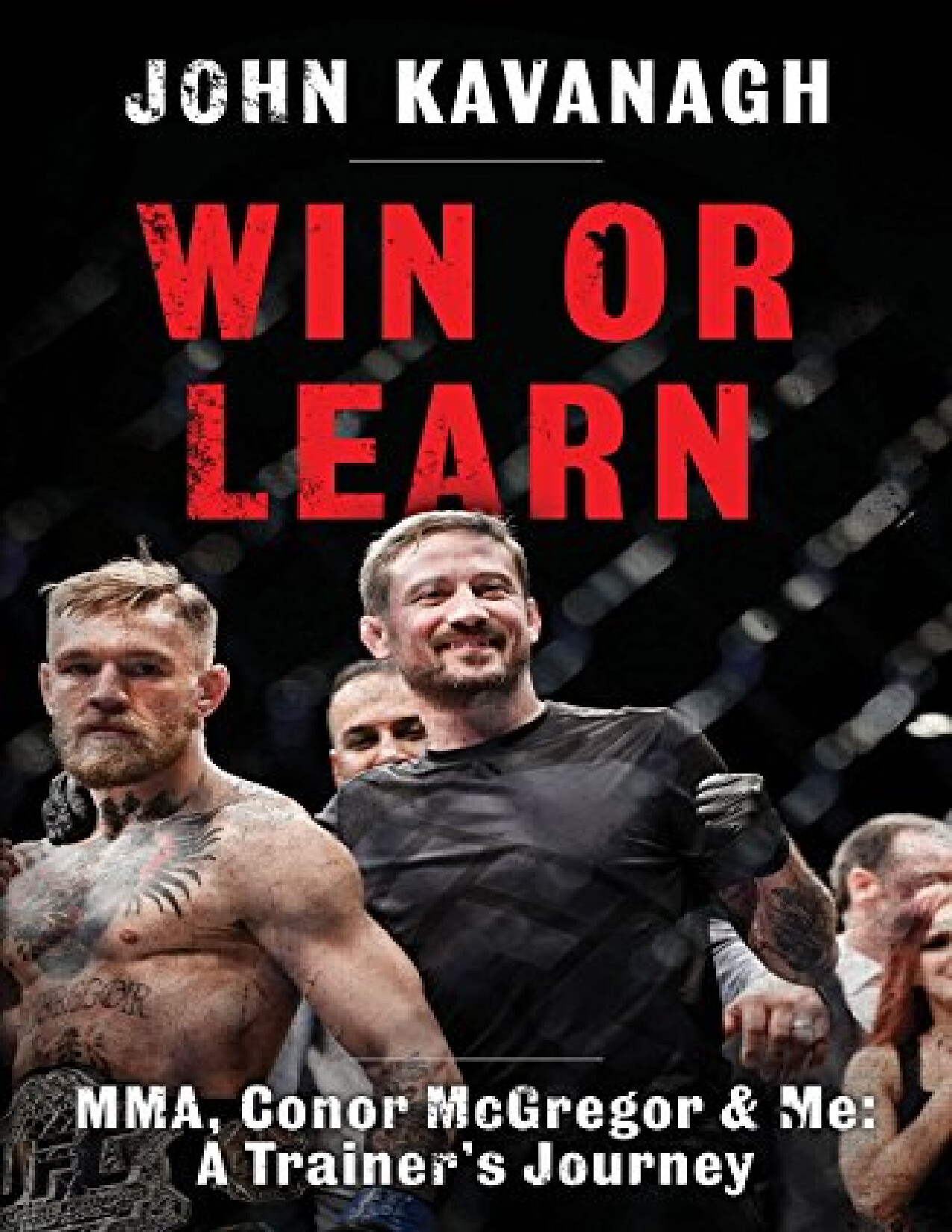 MMA, CONOR MCGREGOR AND ME