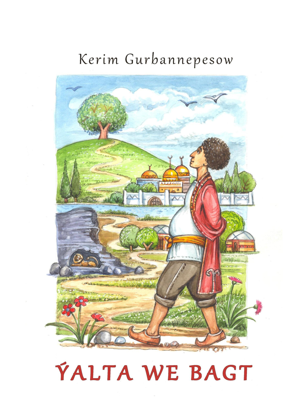 ÝALTA BILEN BAGT