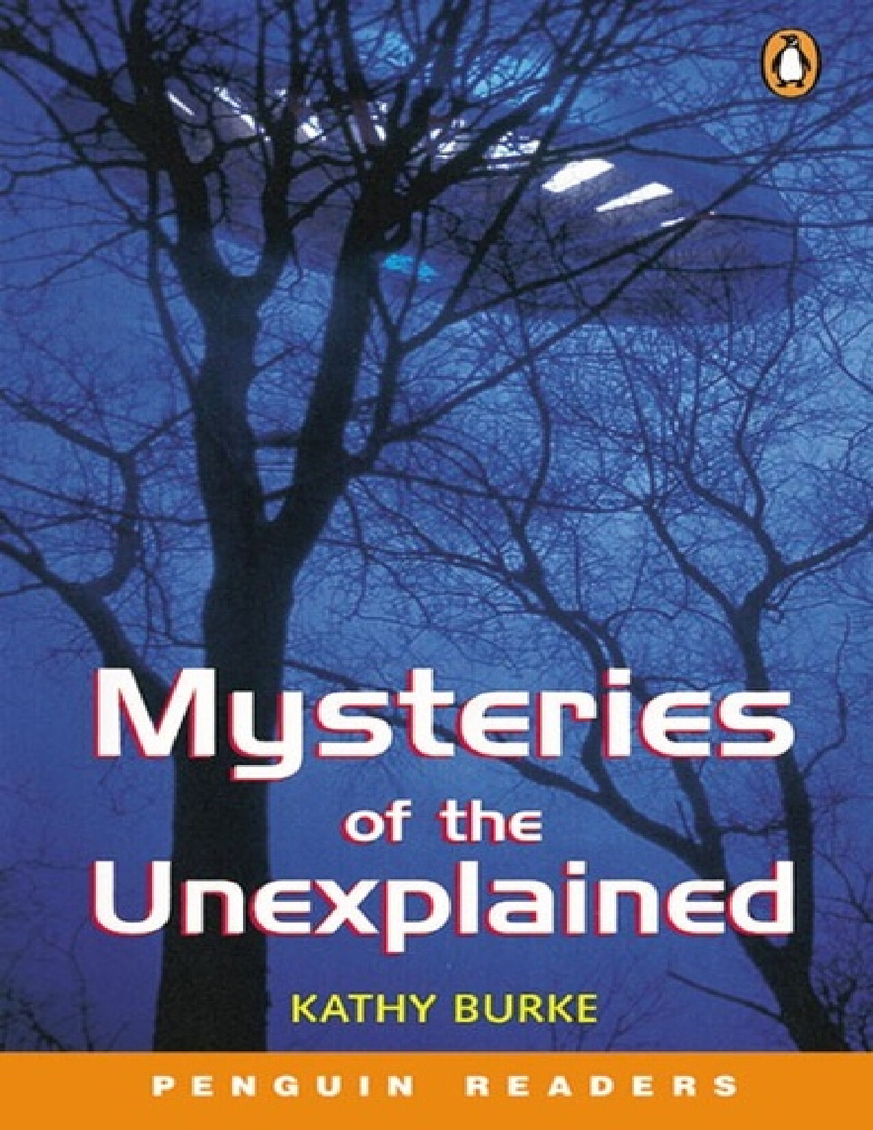 MYSTERIES OF THE UNEXPLAINED KATHY BURKE