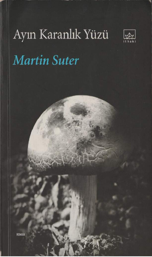 MARTIN SUTER AYIN KARANLIK YÜZÜ