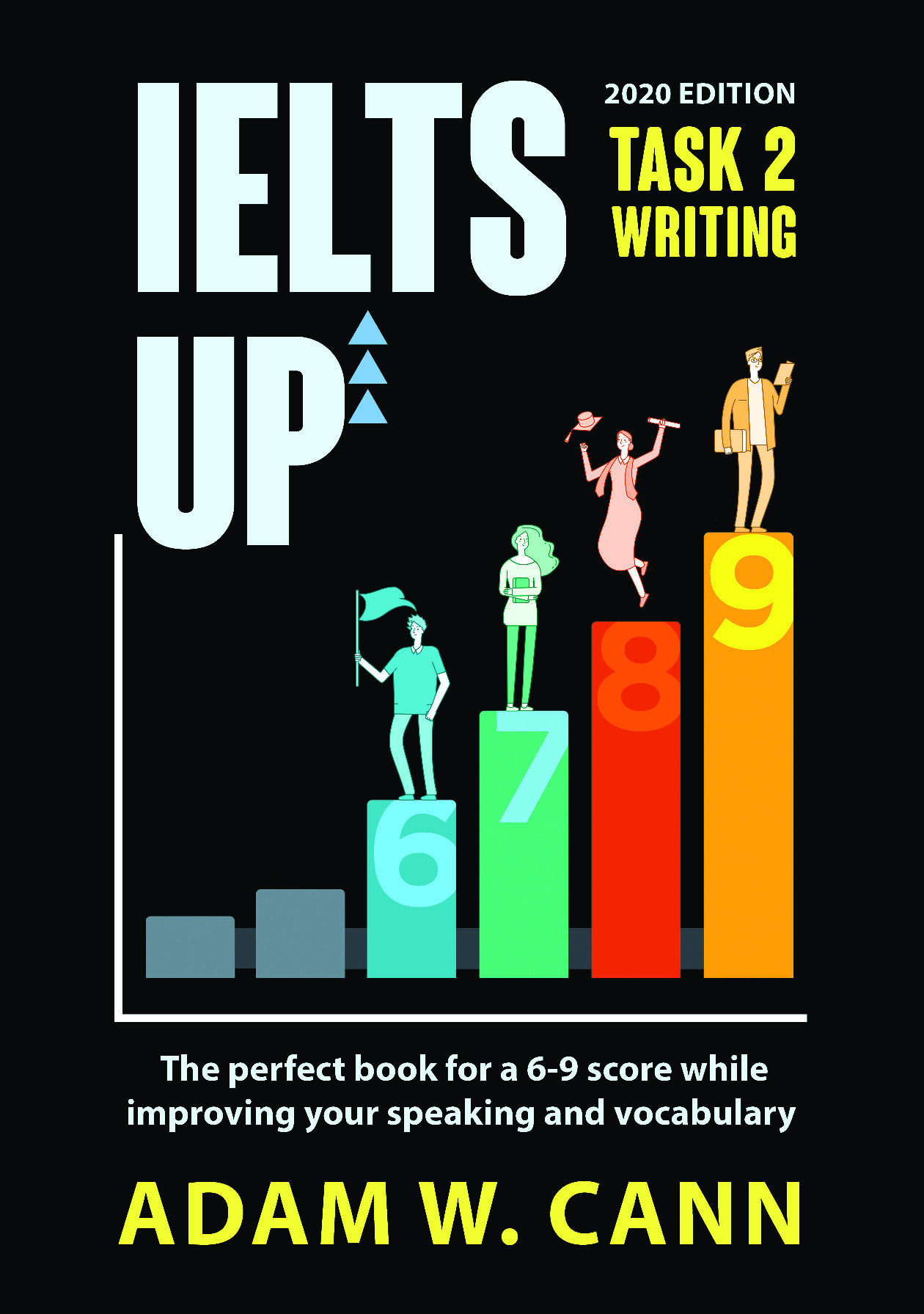 IELTS BAND UP