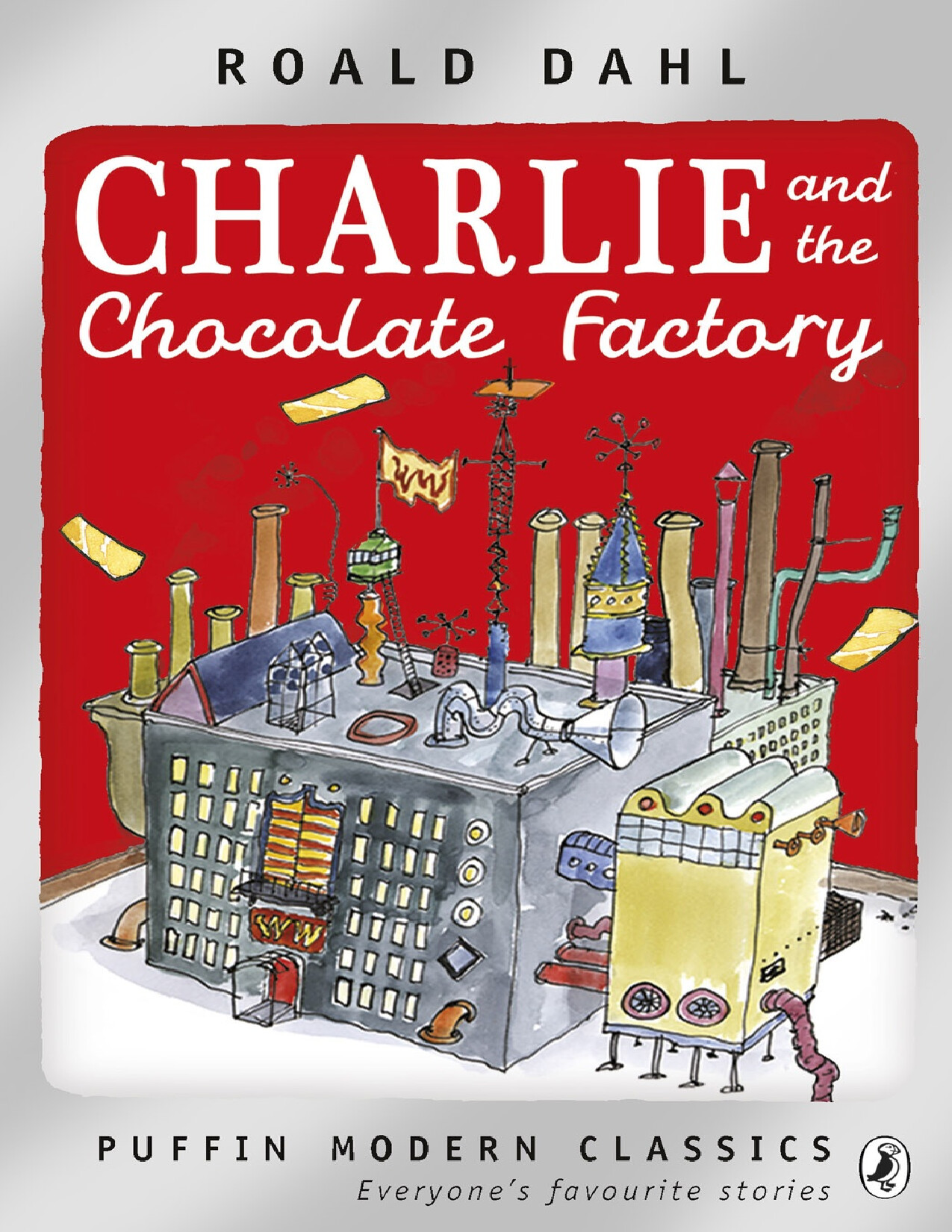 CHARLIE AND THE CHOCOLATE FACTORY