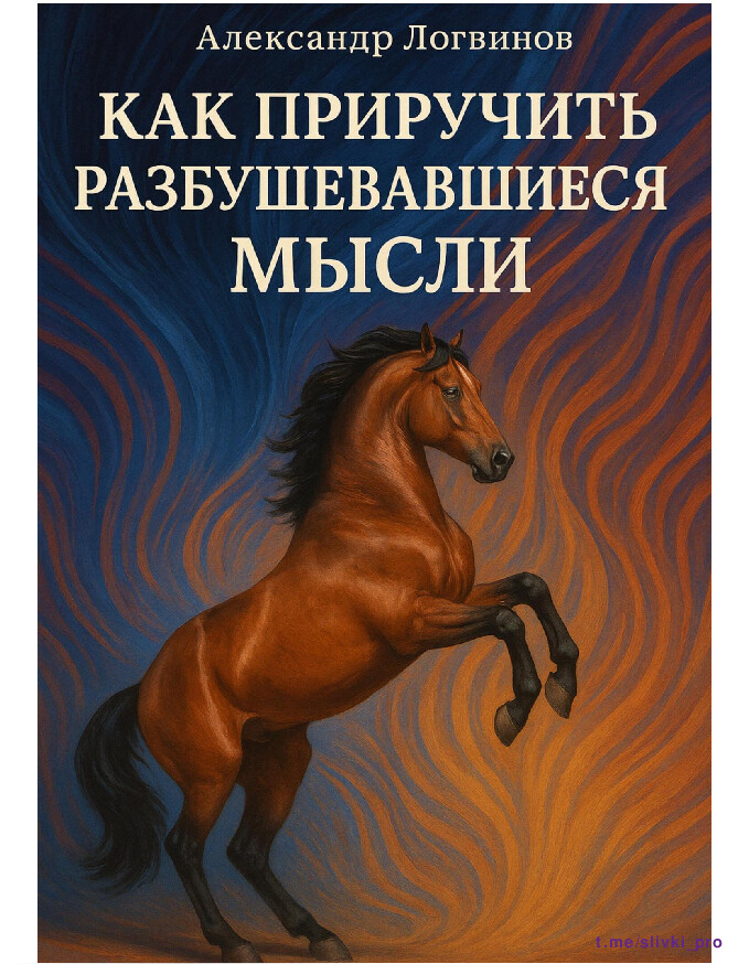 КАК ПРИРУЧИТЬ МЫСЛИ